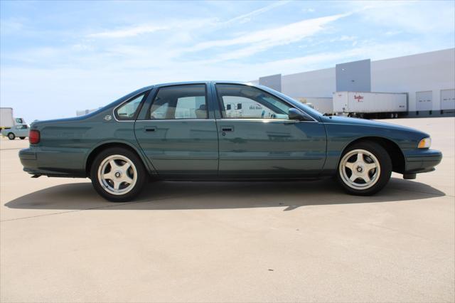 used 1995 Chevrolet Impala car, priced at $34,000