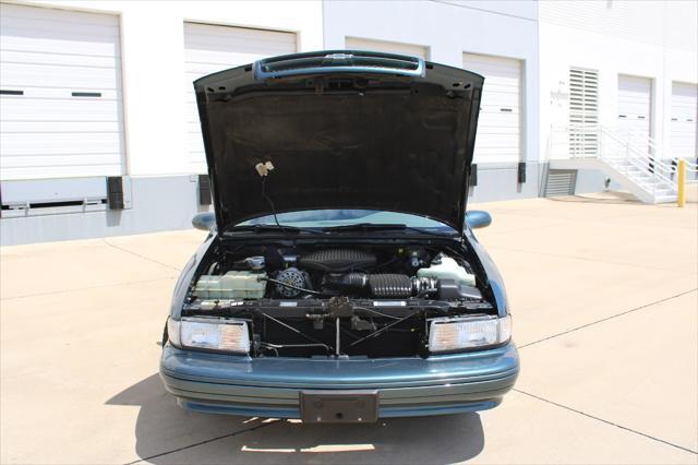 used 1995 Chevrolet Impala car, priced at $34,000