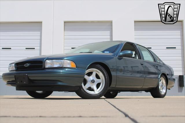 used 1995 Chevrolet Impala car, priced at $34,000