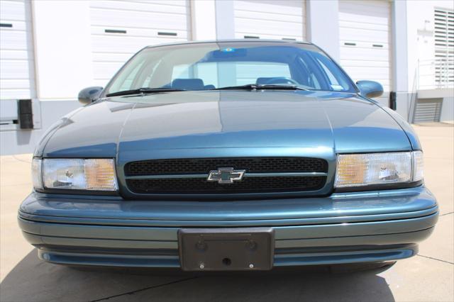 used 1995 Chevrolet Impala car, priced at $34,000