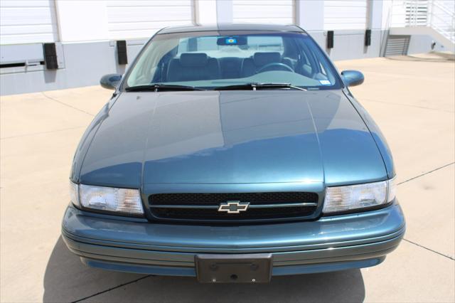 used 1995 Chevrolet Impala car, priced at $34,000