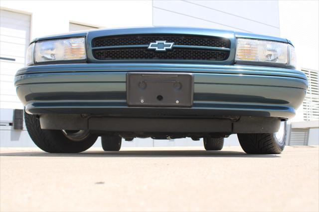 used 1995 Chevrolet Impala car, priced at $34,000