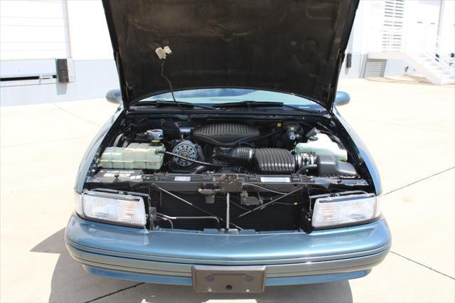 used 1995 Chevrolet Impala car, priced at $34,000