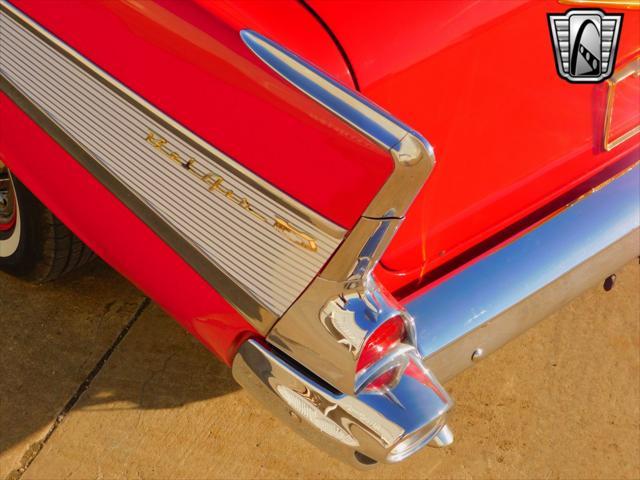 used 1957 Chevrolet 210 car, priced at $66,000