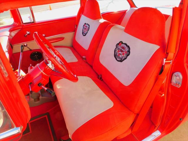 used 1957 Chevrolet 210 car, priced at $66,000