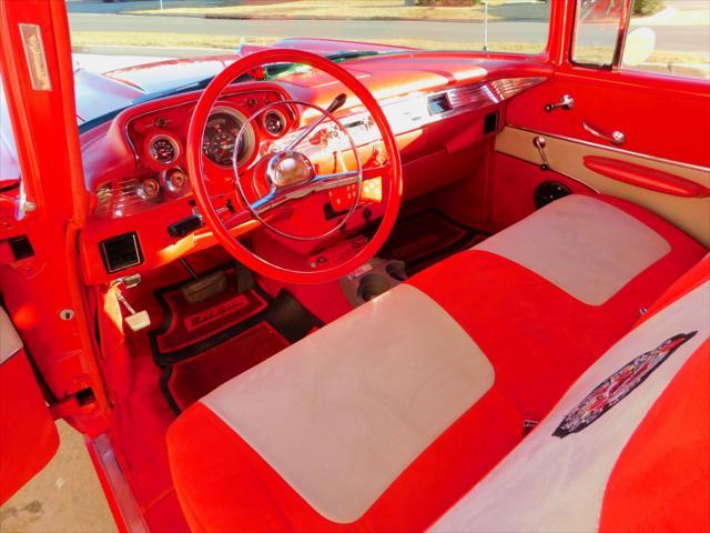 used 1957 Chevrolet 210 car, priced at $66,000