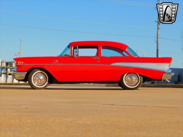used 1957 Chevrolet 210 car, priced at $66,000