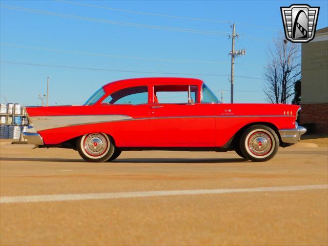 used 1957 Chevrolet 210 car, priced at $66,000