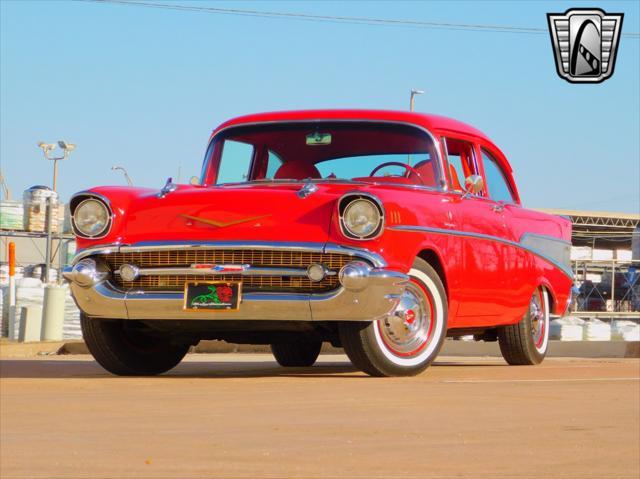 used 1957 Chevrolet 210 car, priced at $66,000
