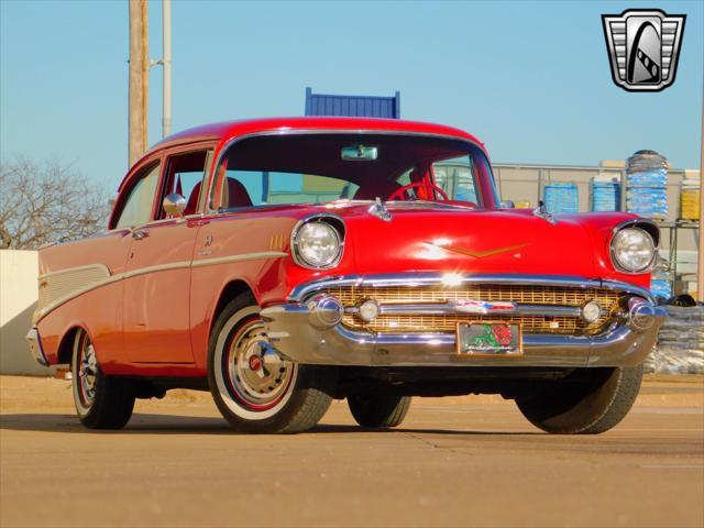 used 1957 Chevrolet 210 car, priced at $66,000