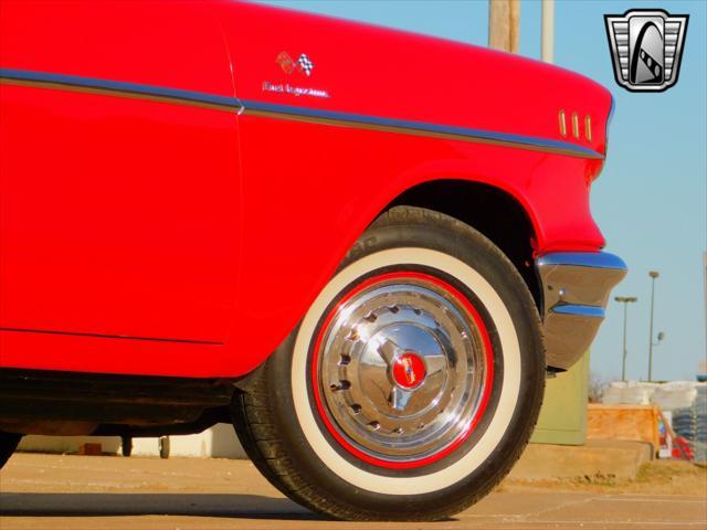 used 1957 Chevrolet 210 car, priced at $66,000