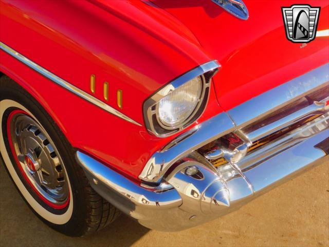 used 1957 Chevrolet 210 car, priced at $66,000