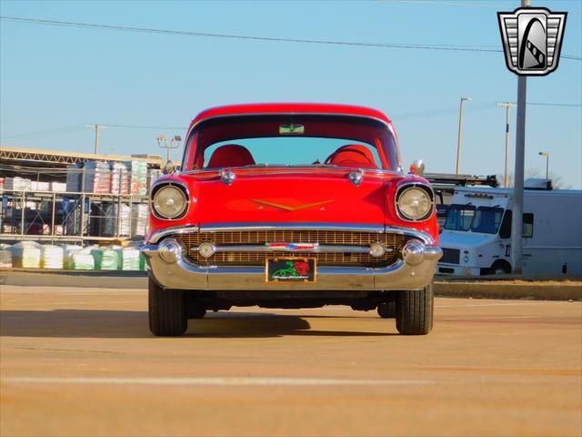 used 1957 Chevrolet 210 car, priced at $66,000