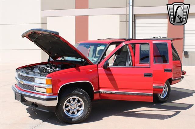 used 1998 Chevrolet Tahoe car, priced at $20,000