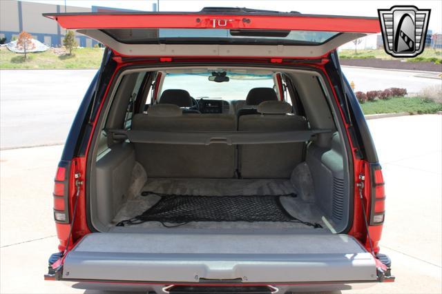 used 1998 Chevrolet Tahoe car, priced at $20,000