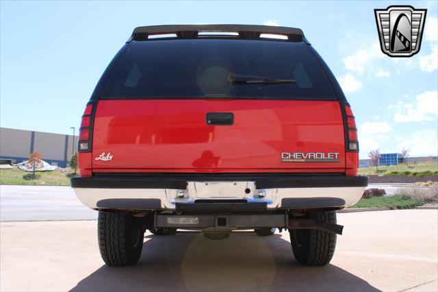 used 1998 Chevrolet Tahoe car, priced at $20,000