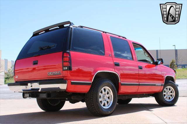used 1998 Chevrolet Tahoe car, priced at $20,000