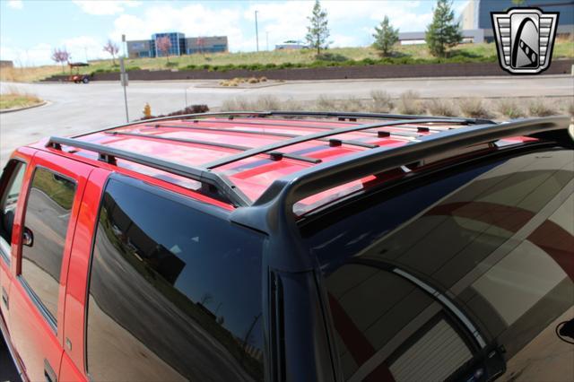 used 1998 Chevrolet Tahoe car, priced at $20,000