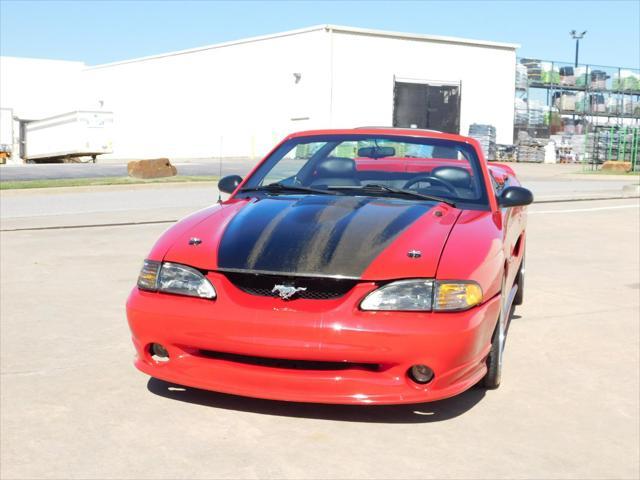 used 1996 Ford Mustang car, priced at $22,500