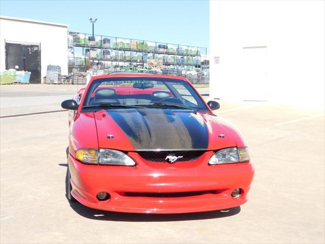 used 1996 Ford Mustang car, priced at $22,500