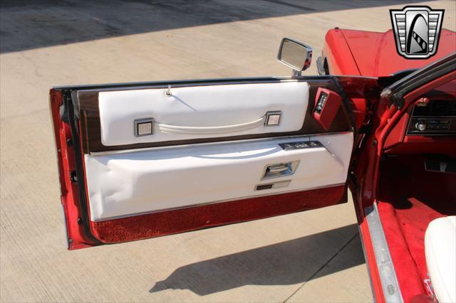 used 1973 Cadillac DeVille car, priced at $13,500