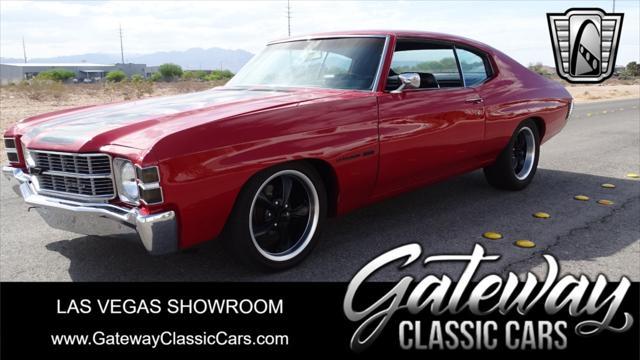 used 1971 Chevrolet Malibu car, priced at $36,000