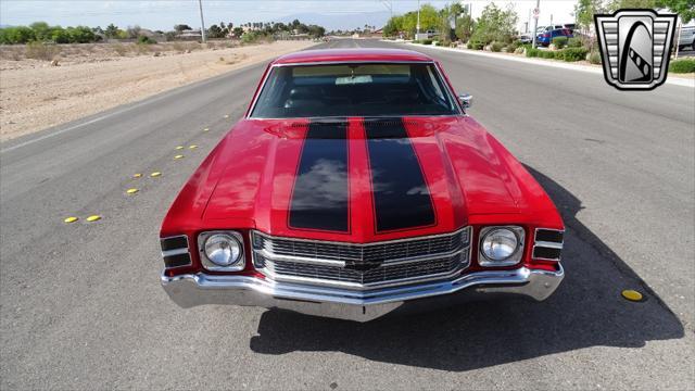 used 1971 Chevrolet Malibu car, priced at $36,000