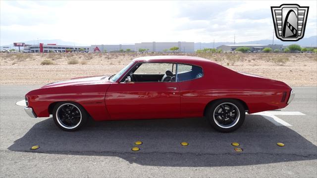 used 1971 Chevrolet Malibu car, priced at $36,000