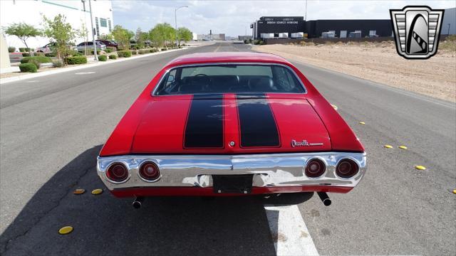 used 1971 Chevrolet Malibu car, priced at $36,000