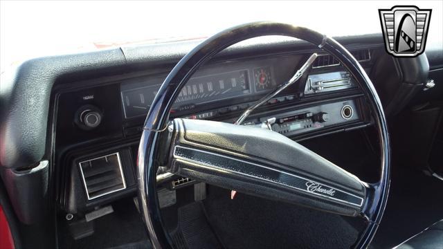 used 1971 Chevrolet Malibu car, priced at $36,000