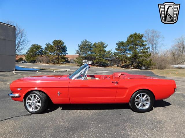 used 1966 Ford Mustang car, priced at $46,000