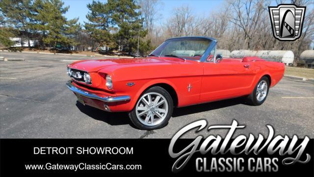 used 1966 Ford Mustang car, priced at $46,000