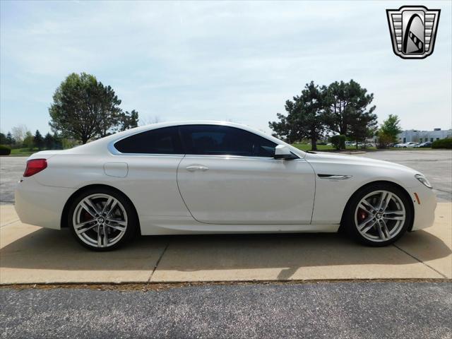 used 2012 BMW 650 car, priced at $22,000