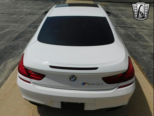 used 2012 BMW 650 car, priced at $22,000