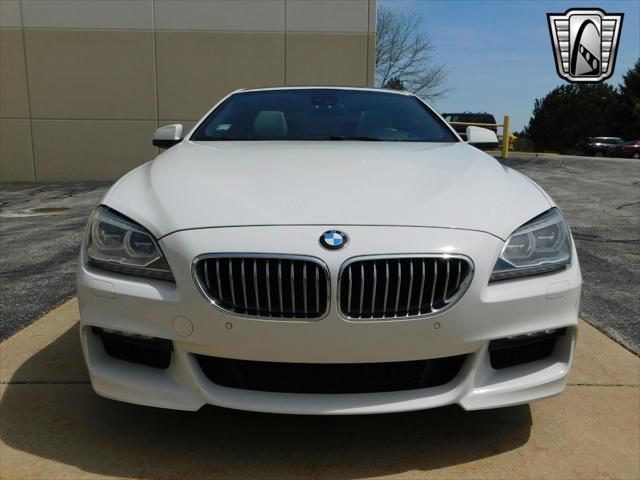 used 2012 BMW 650 car, priced at $22,000