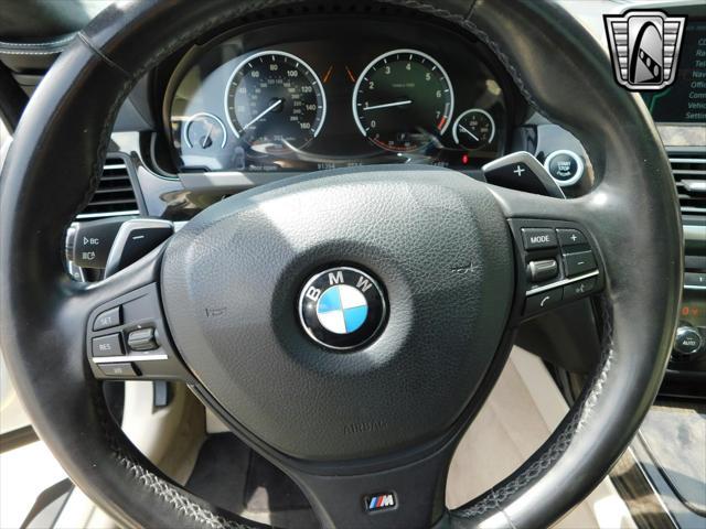 used 2012 BMW 650 car, priced at $22,000