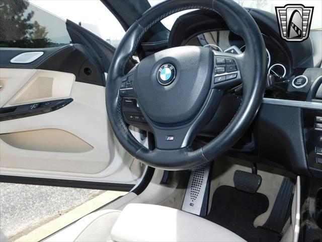 used 2012 BMW 650 car, priced at $22,000