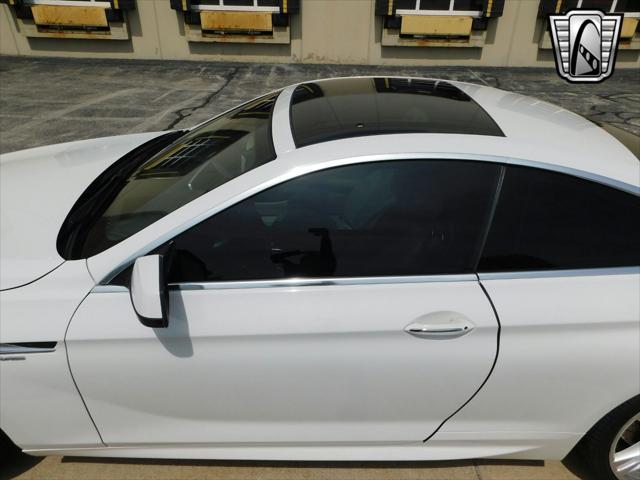 used 2012 BMW 650 car, priced at $22,000