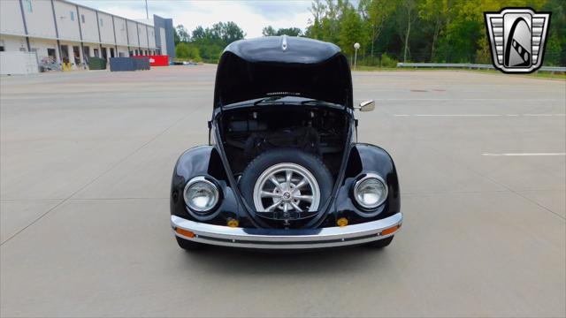 used 1968 Volkswagen Beetle (Pre-1980) car, priced at $27,000