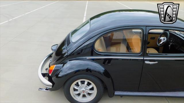 used 1968 Volkswagen Beetle (Pre-1980) car, priced at $27,000