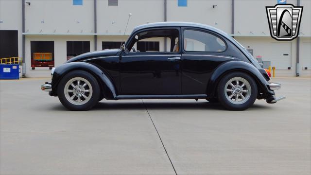 used 1968 Volkswagen Beetle (Pre-1980) car, priced at $27,000