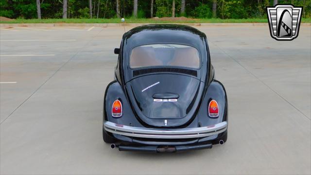 used 1968 Volkswagen Beetle (Pre-1980) car, priced at $27,000