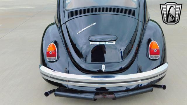 used 1968 Volkswagen Beetle (Pre-1980) car, priced at $27,000