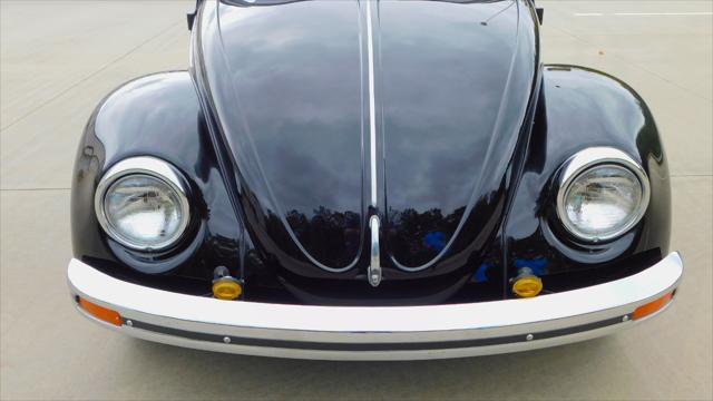 used 1968 Volkswagen Beetle (Pre-1980) car, priced at $27,000