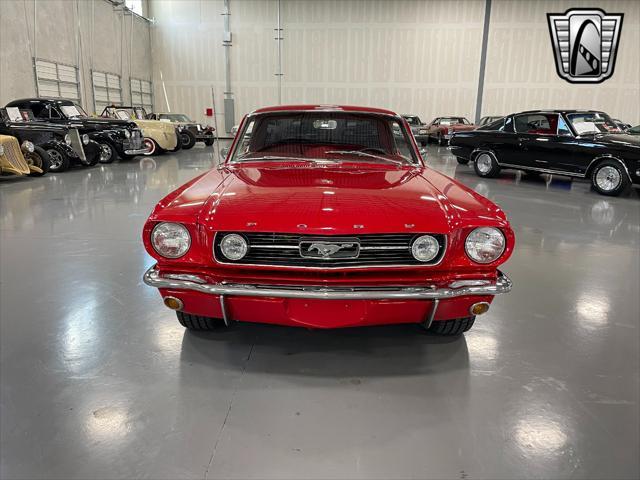 used 1966 Ford Mustang car, priced at $46,000