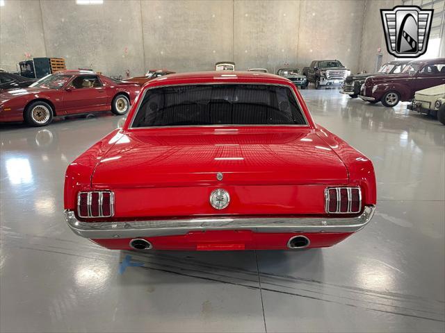 used 1966 Ford Mustang car, priced at $46,000