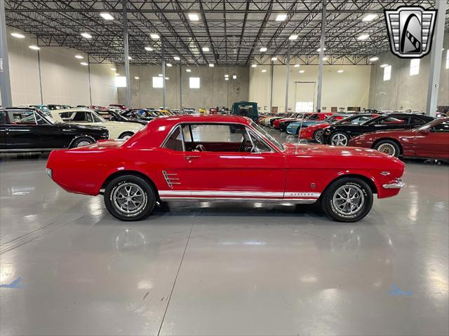 used 1966 Ford Mustang car, priced at $46,000