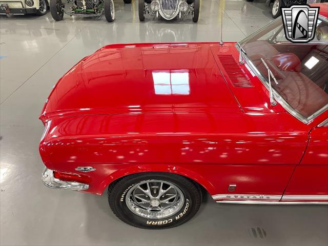 used 1966 Ford Mustang car, priced at $46,000