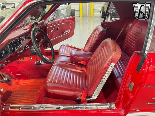 used 1966 Ford Mustang car, priced at $46,000