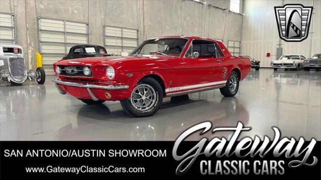 used 1966 Ford Mustang car, priced at $46,000